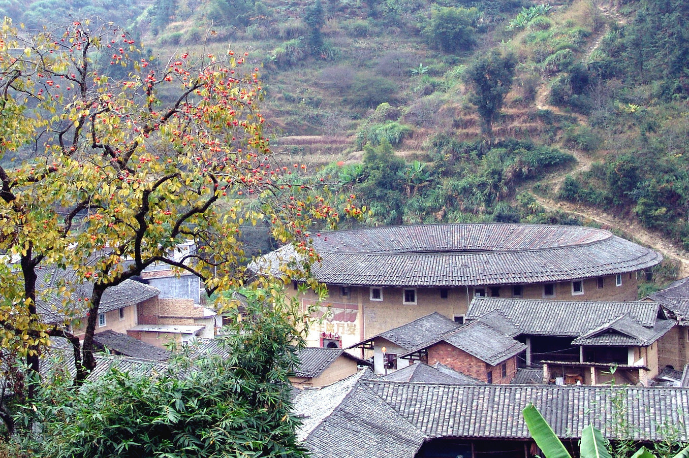 龙岩南溪土楼沟客栈 Longyan Nanxi Tulougou Inn