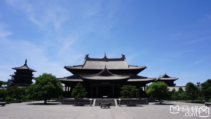 一天半的时间怎么能把大同市区的景点都逛完