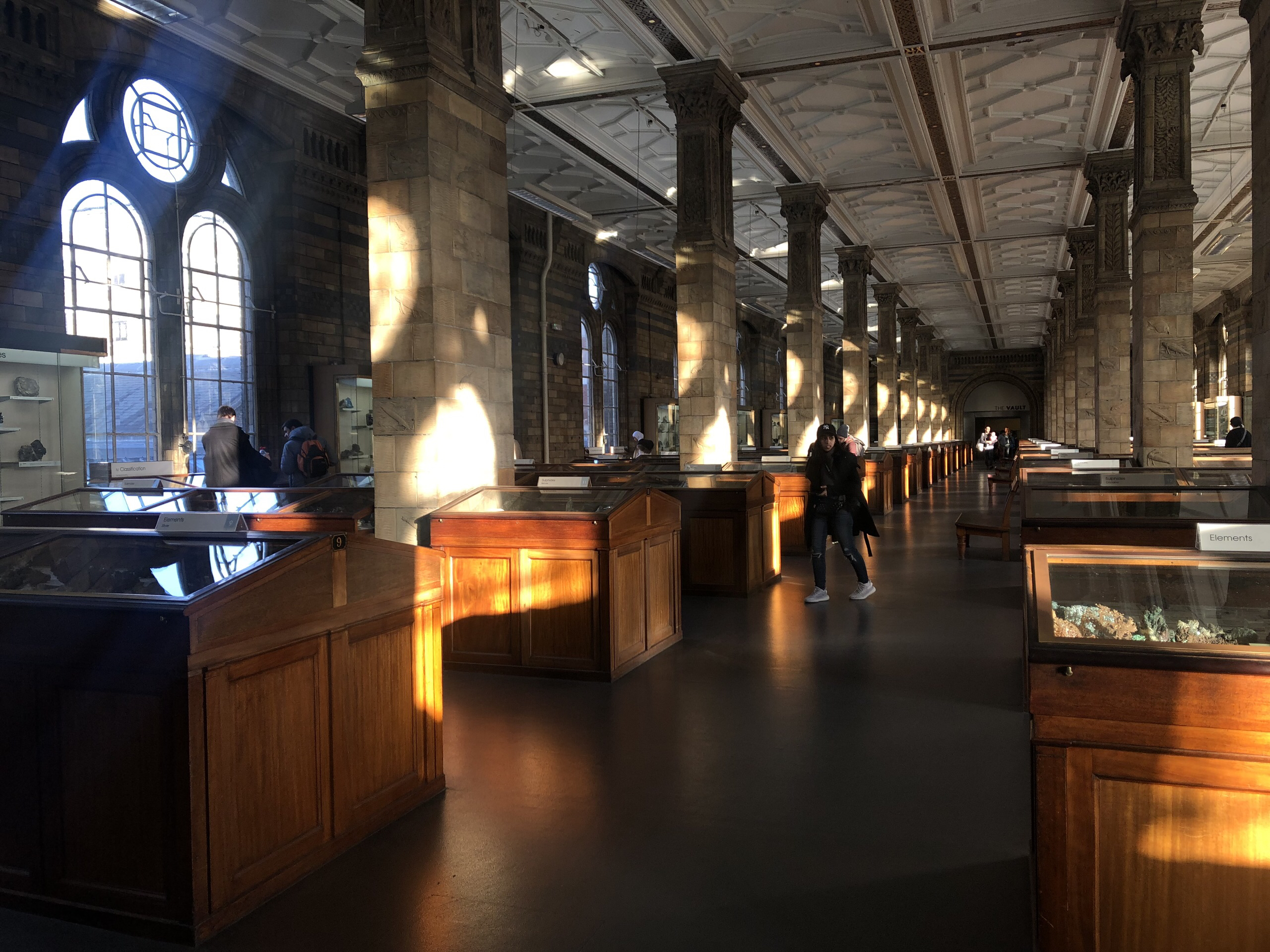 Deli Cafe - Natural History Museum