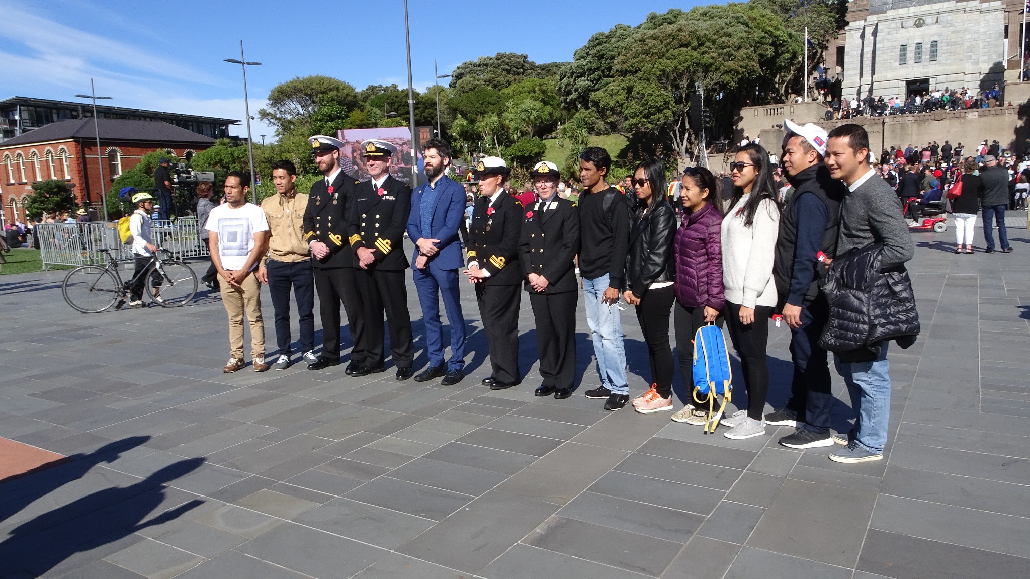 National War Memorial National War Memorial