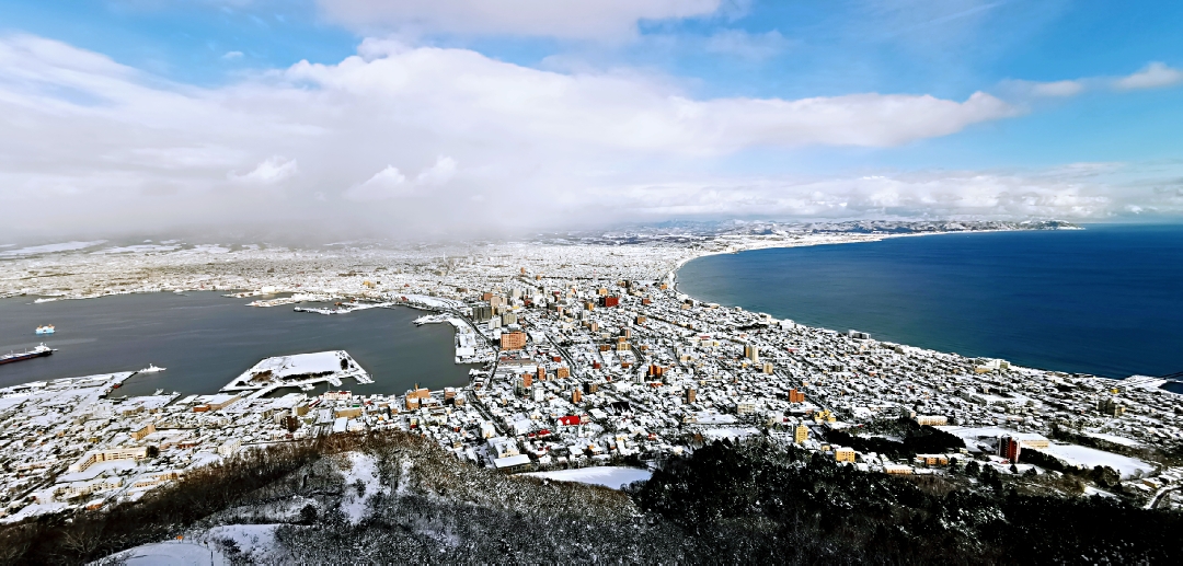 北海道自助遊攻略