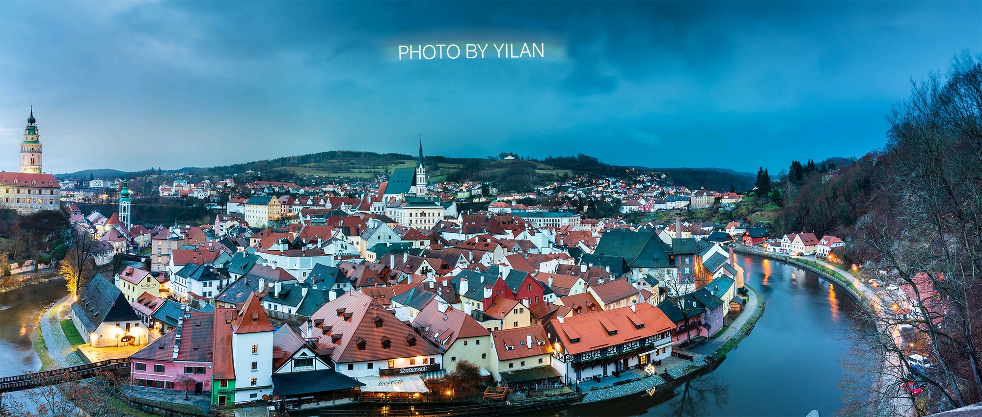 Krumlov Mill