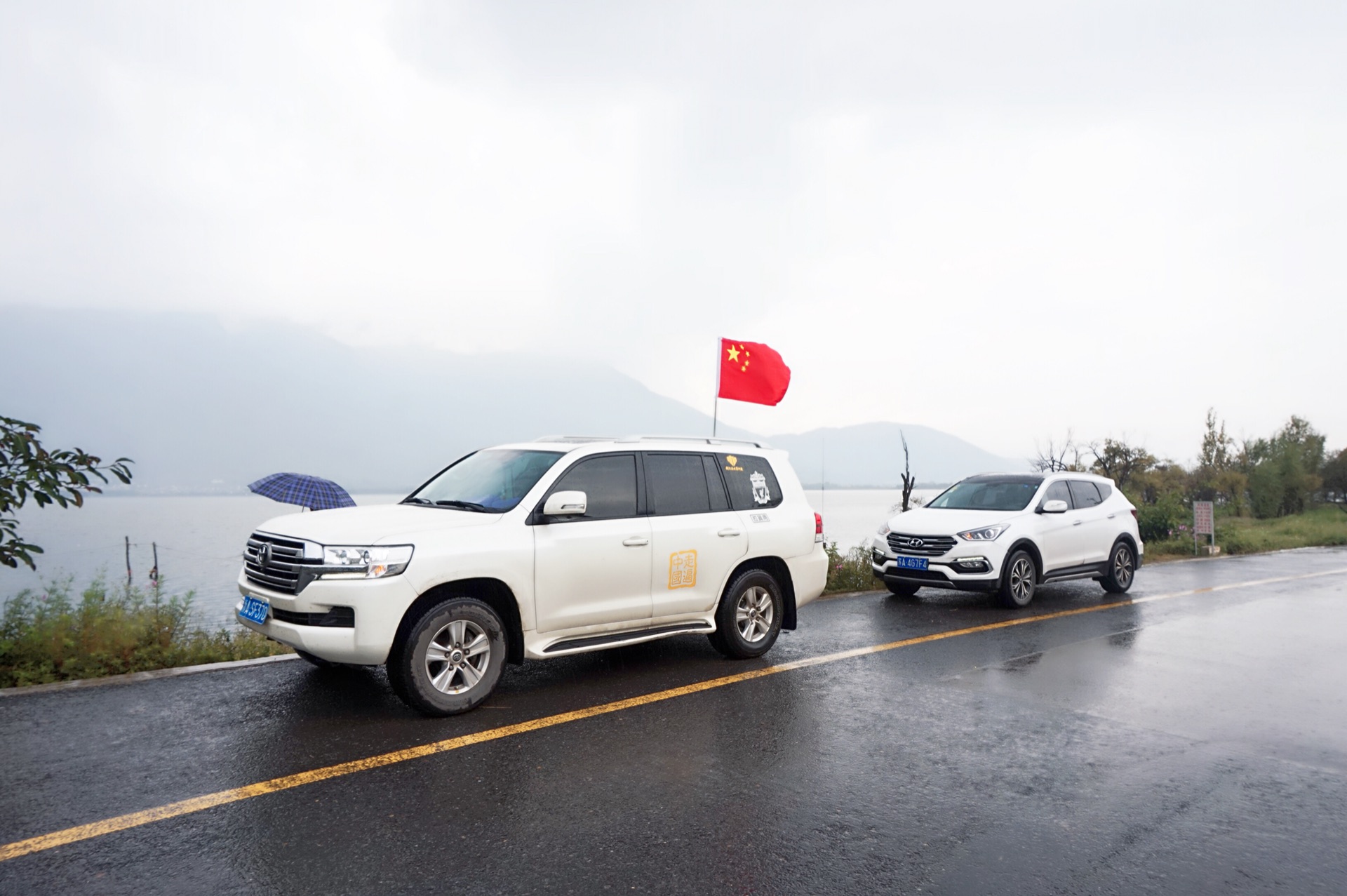 自驾路上穿越泸亚线云南四川之行