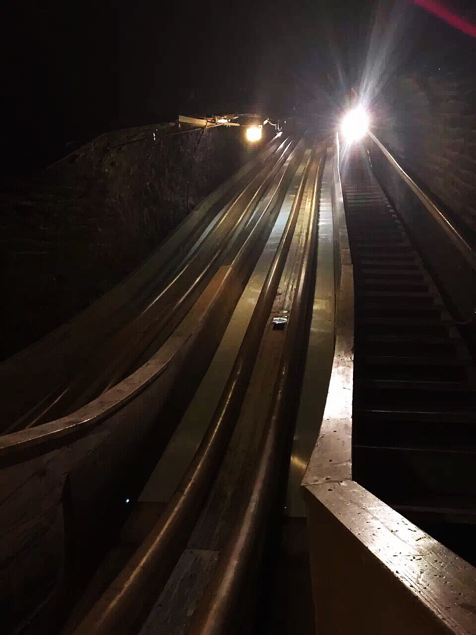 Salt Mine Hallein