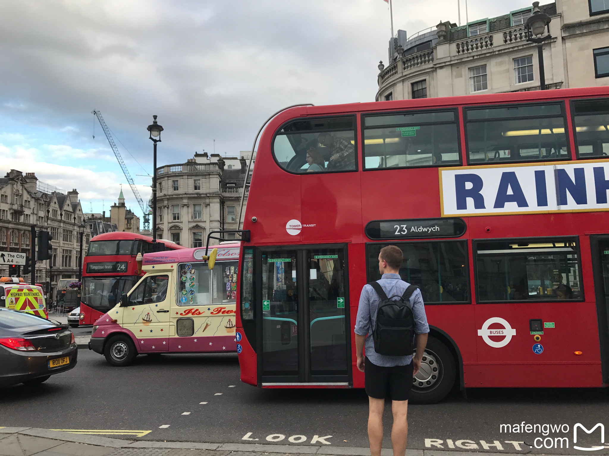 英國自助遊攻略