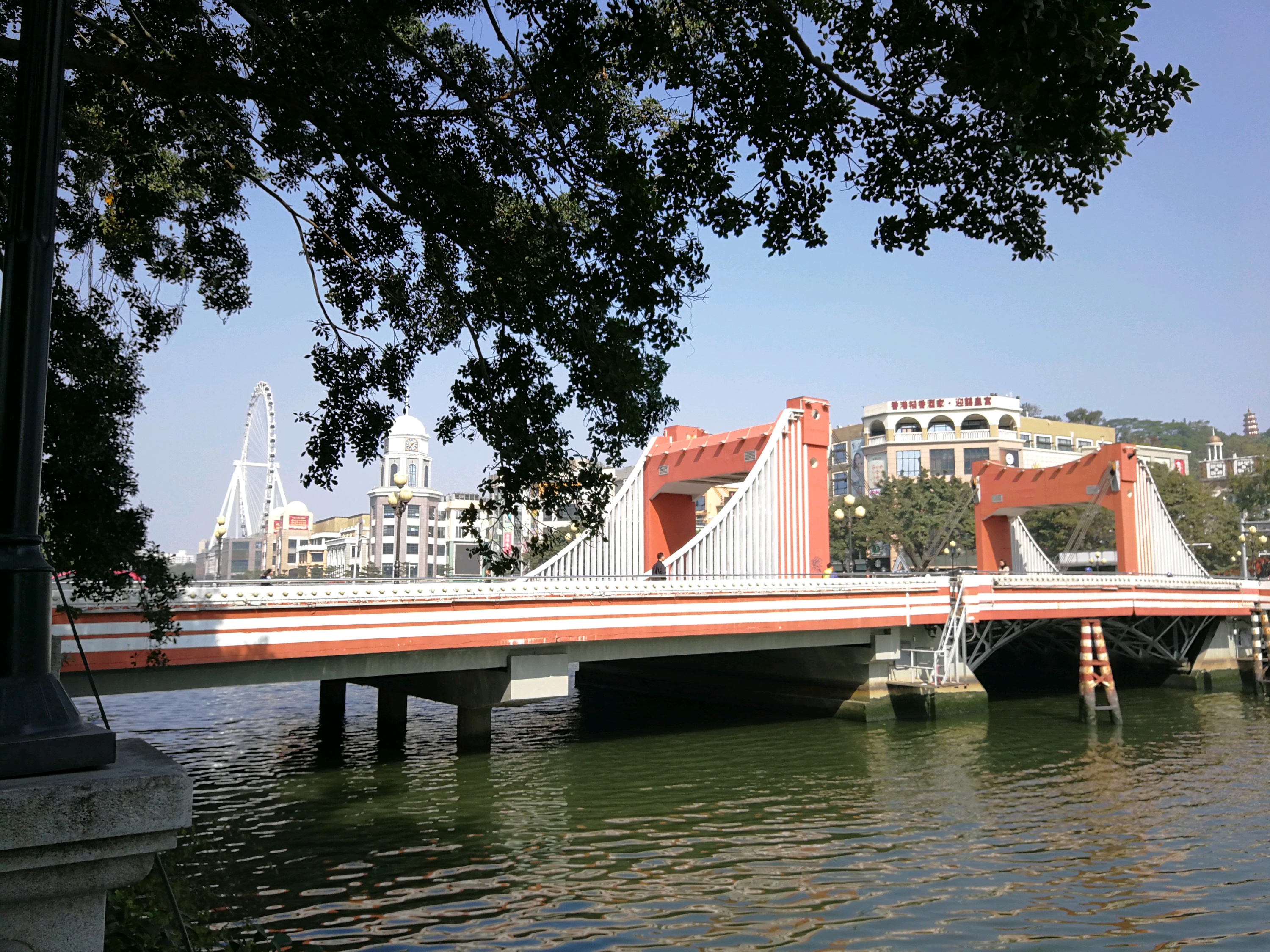 中山岐江桥攻略,岐江桥门票_地址,岐江桥游览攻略 - 马蜂窝