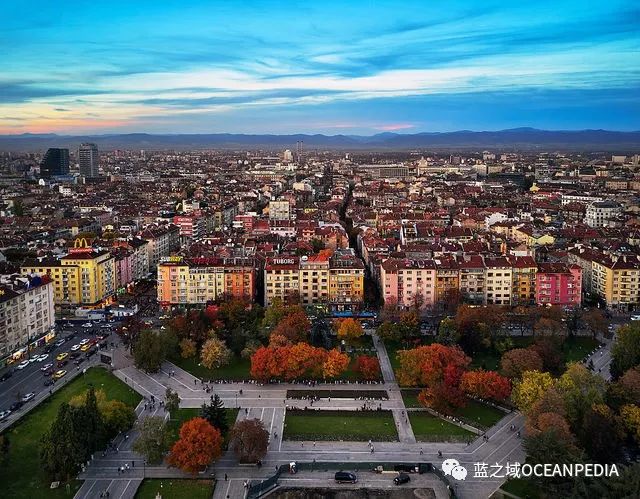 《他是龙》的取景地——保加利亚