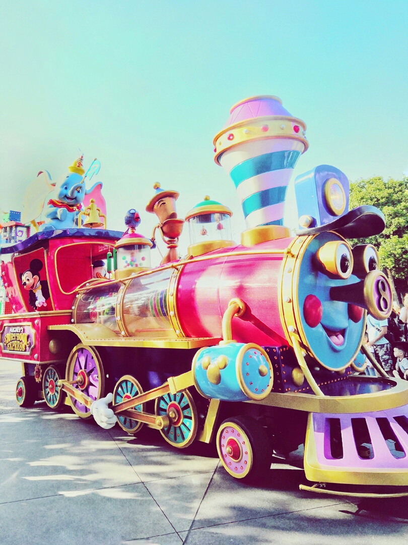 带你慢悠悠去看梦幻童话上海迪士尼亲子2日游内付全攻略中秋刷遍所有