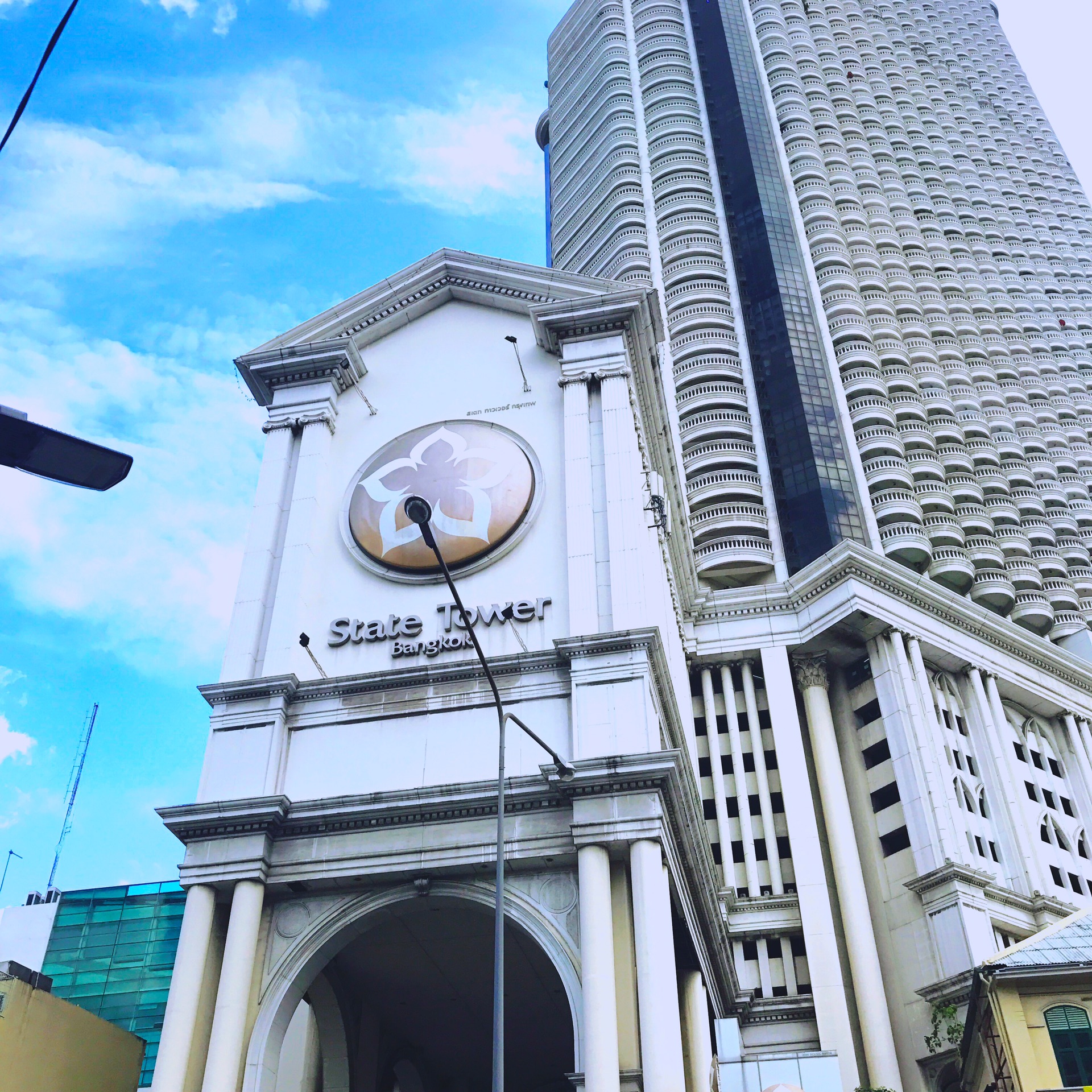 泰国·曼谷plus普吉|一半是现代,一半是山海