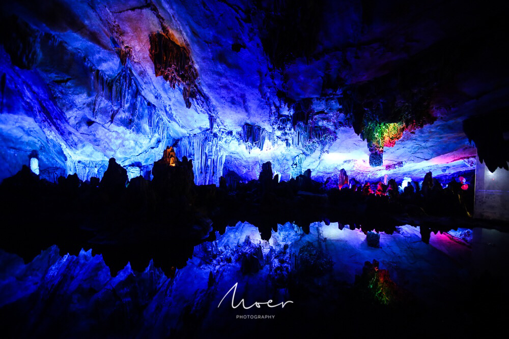 Guilin Reed Flute Cave