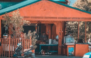 新疆美食-漢人街