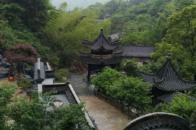 江西南昌梅岭太阳谷景区门票电子票