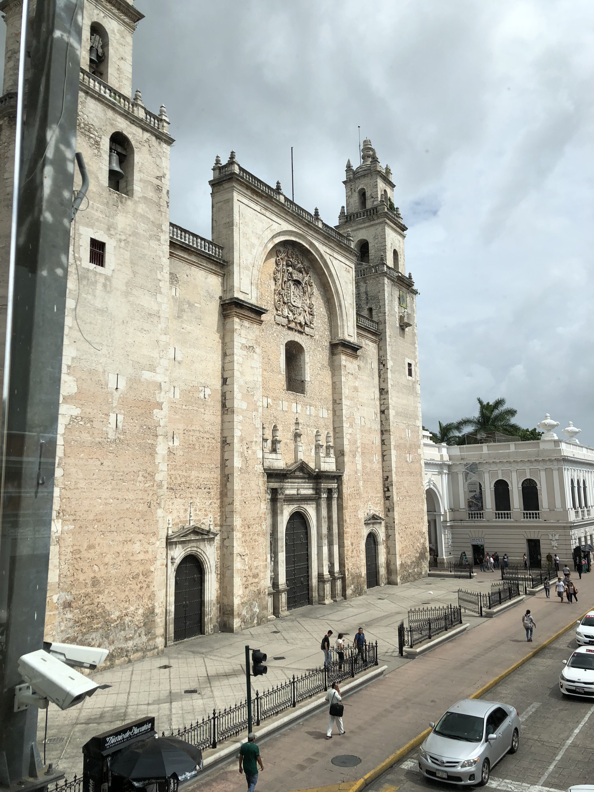 Catedral de Mérida