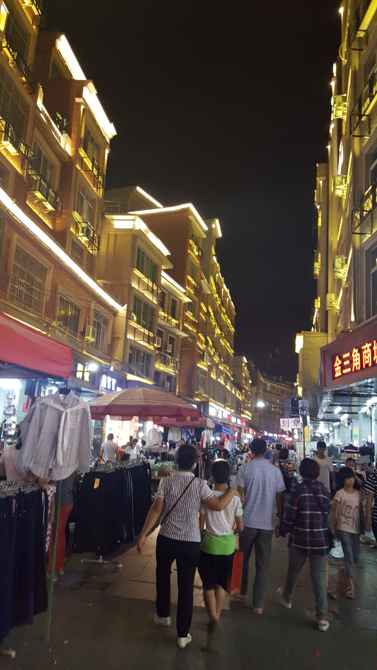 贺州梧州避开人流之国庆游