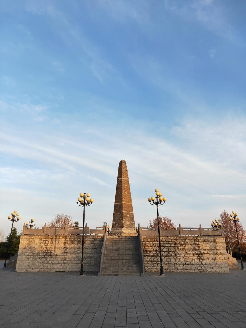 豫西南小游 (一)