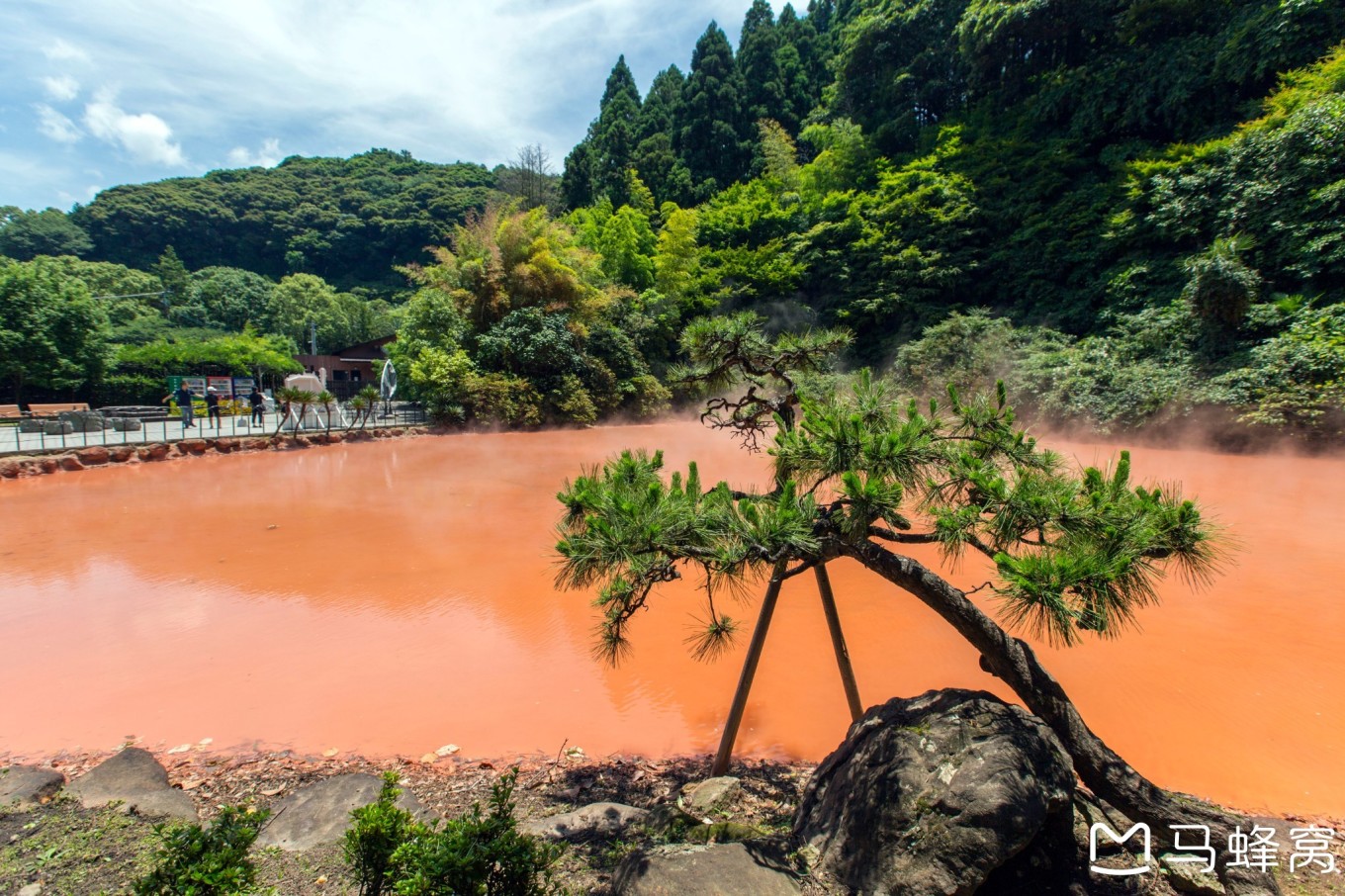 九州别府 地狱 走一遭 温泉观光攻略 马蜂窝 九州别府 地狱 走一遭 温泉观光攻略 马蜂窝