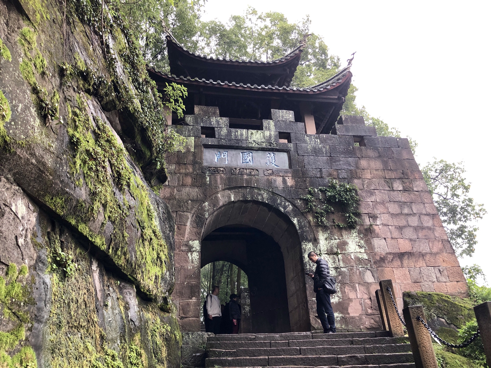 我是重慶仔(外傳)～合川釣魚城,重慶旅遊攻略 - 馬蜂窩