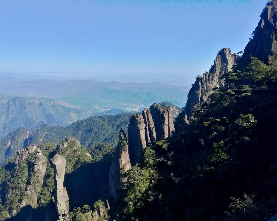 三清山自助遊攻略