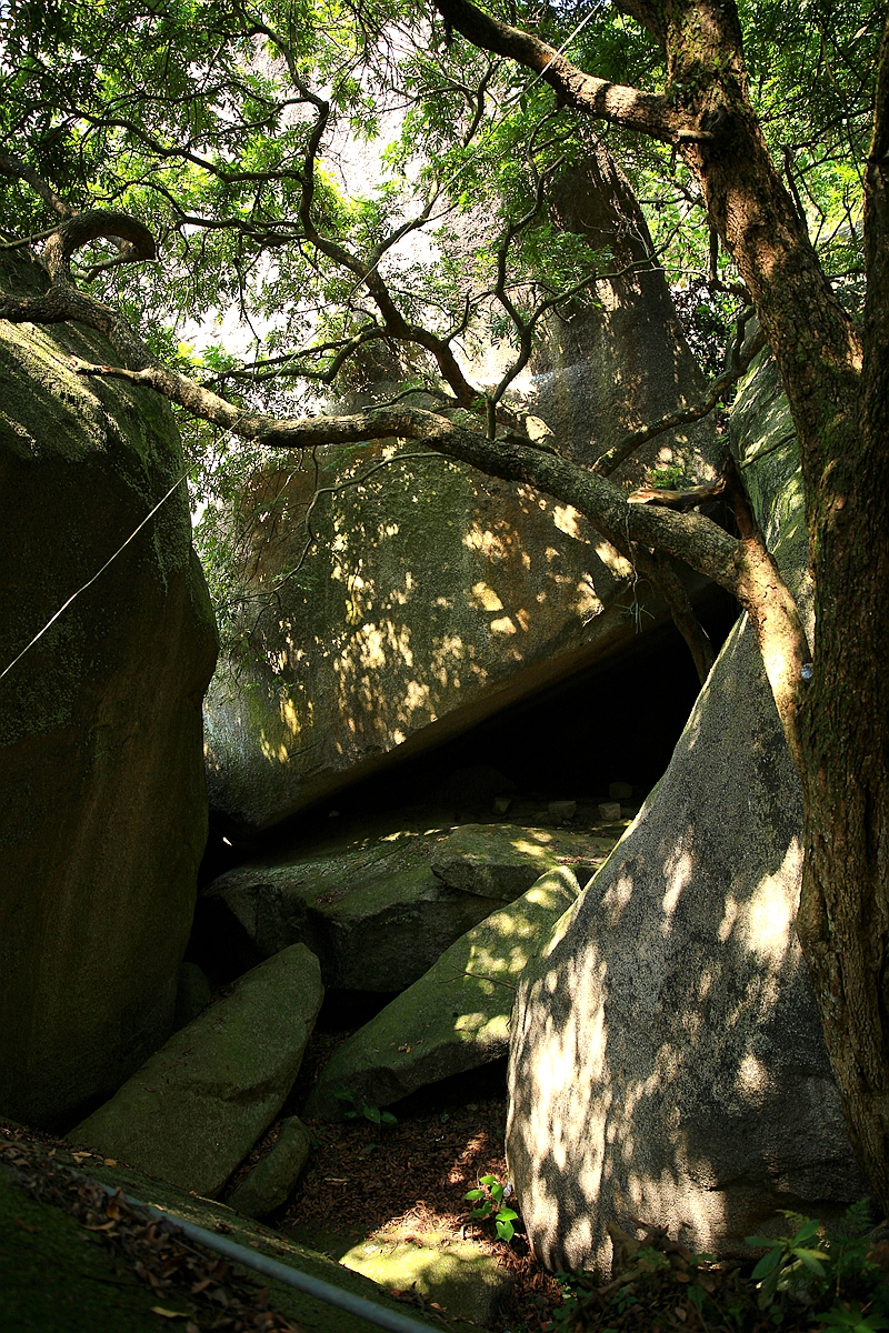 白水岩游记,潮安旅游攻略 - 马蜂窝