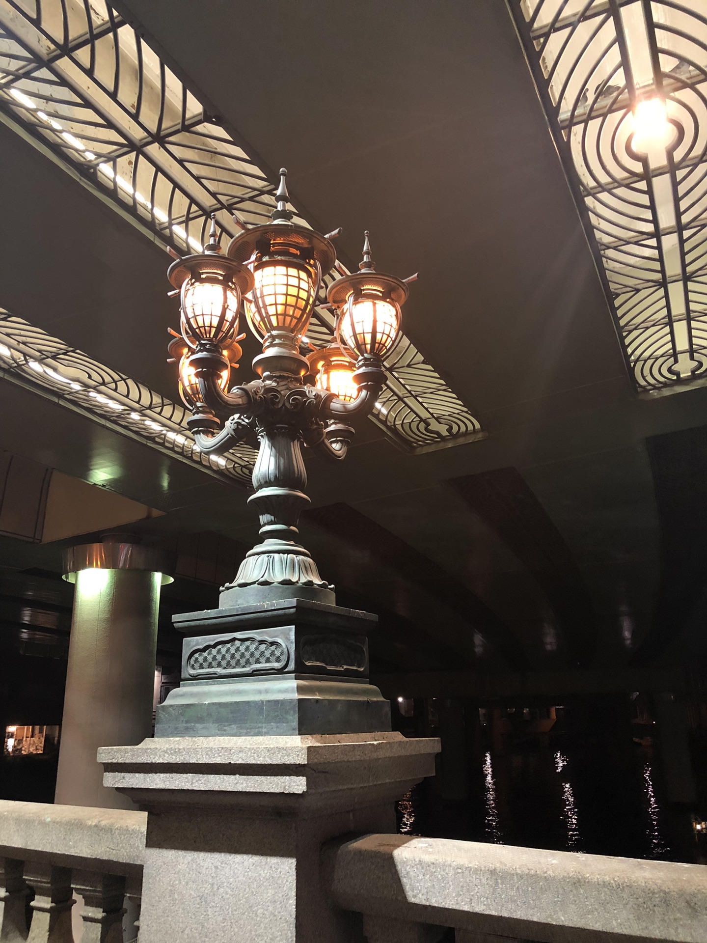 东京日本桥麒麟桥