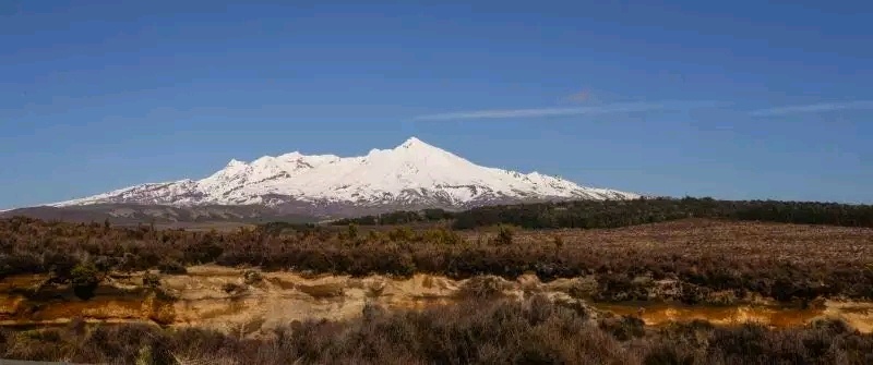 Mount Ngauruhoe