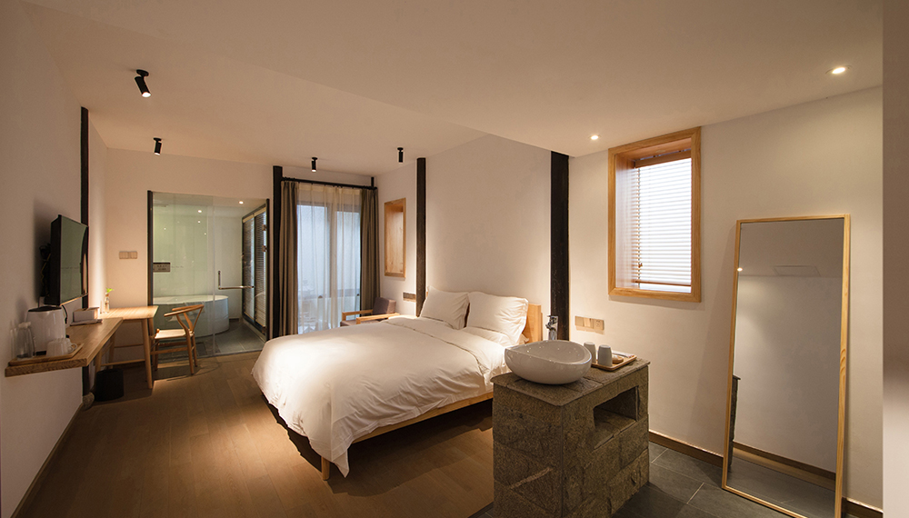 【爱彼迎民宿指南】穿梭小桥流水,住白墙青砖苏州老宅