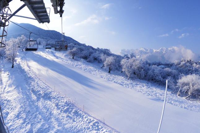 九鼎山太子嶺滑雪場滑雪票免九鼎山入園門票