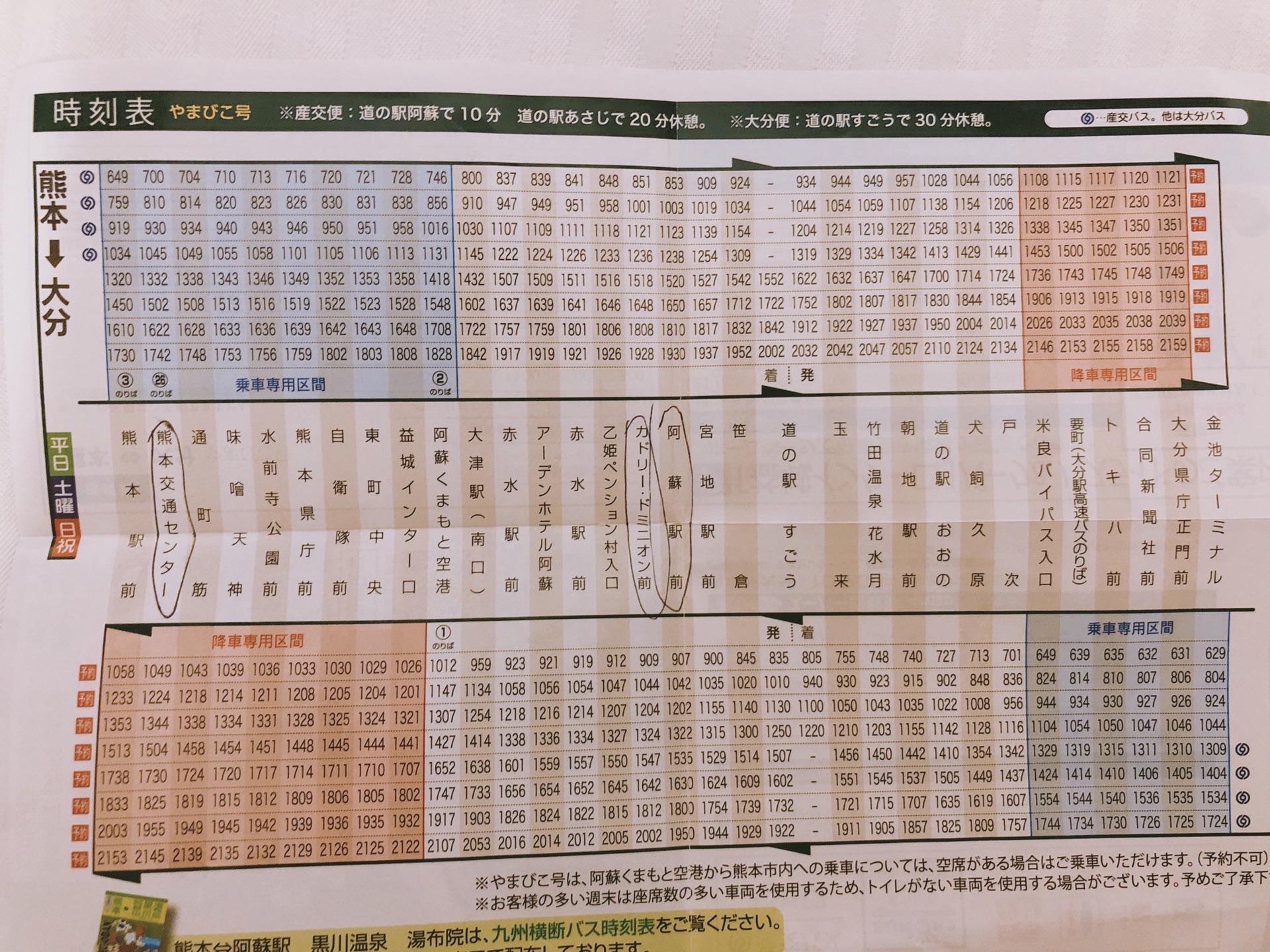 九州自助遊攻略