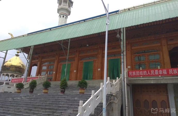 湟源县清真寺旅游图片,湟源县清真寺自助游图片,湟源县清真寺旅游景点