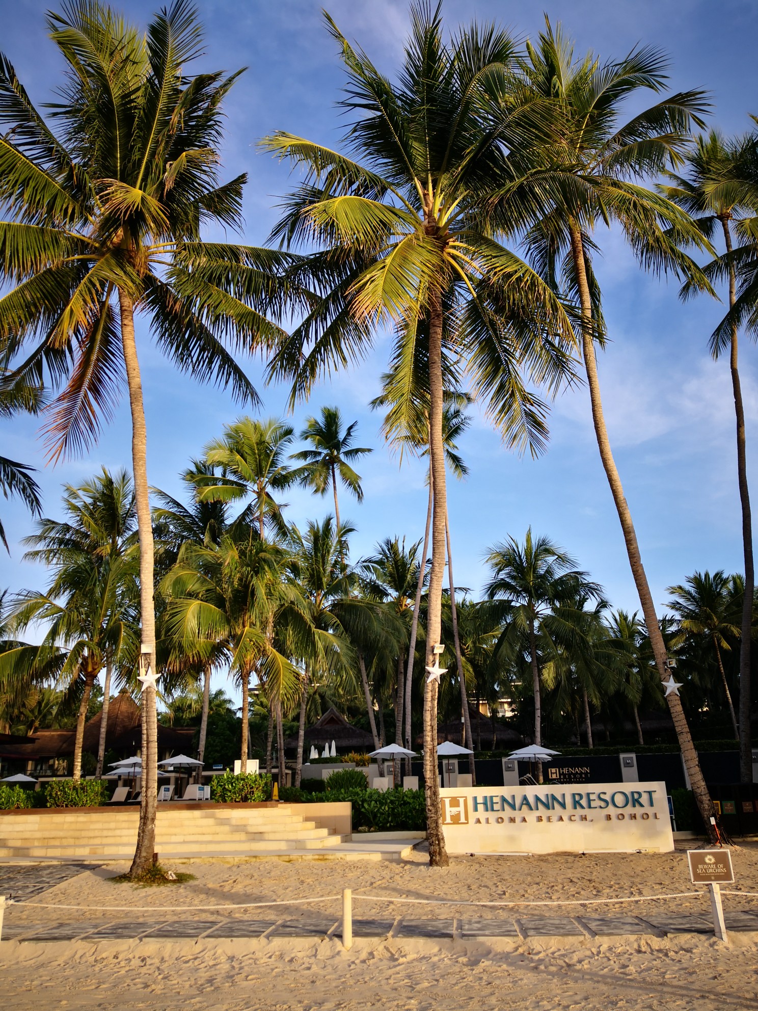 邦劳岛的一点点体会_游记