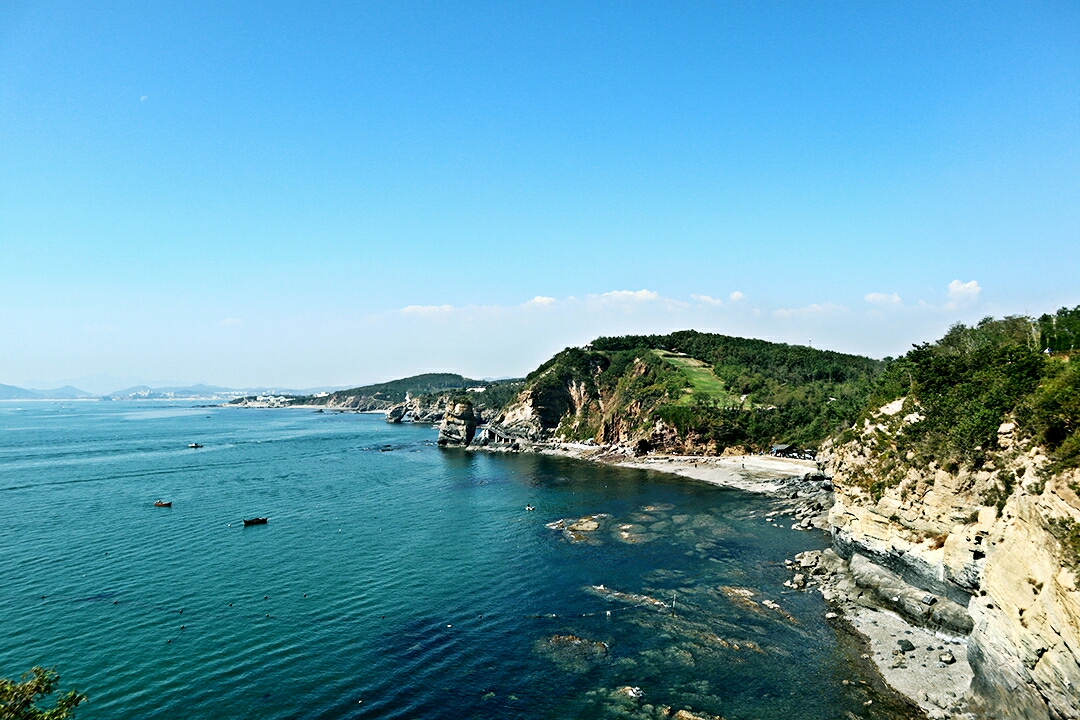 大連金石灘,老虎灘兩日遊.,大連旅遊攻略 - 馬蜂窩