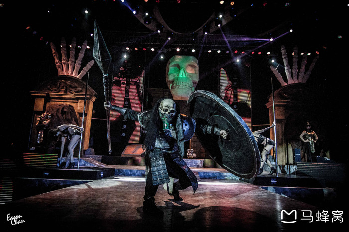 常州恐龙园鬼屋门票多少? 好玩吗?