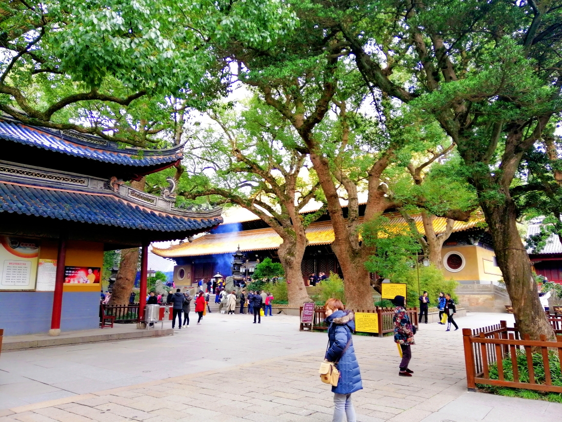 普济禅寺普济禅寺普济禅寺百步沙百步沙百步沙多宝塔普陀山风景区百步