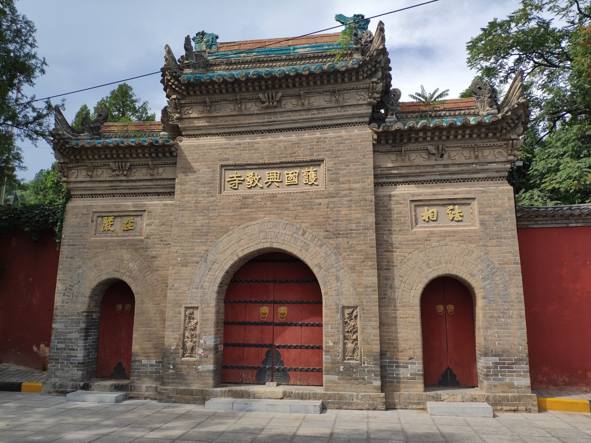 游走关中,樊川八大寺,繁盛衰败中体验盛唐气息_游记