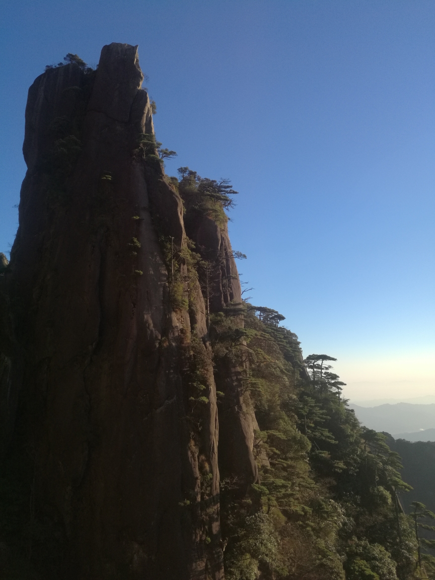 三清山自助遊攻略