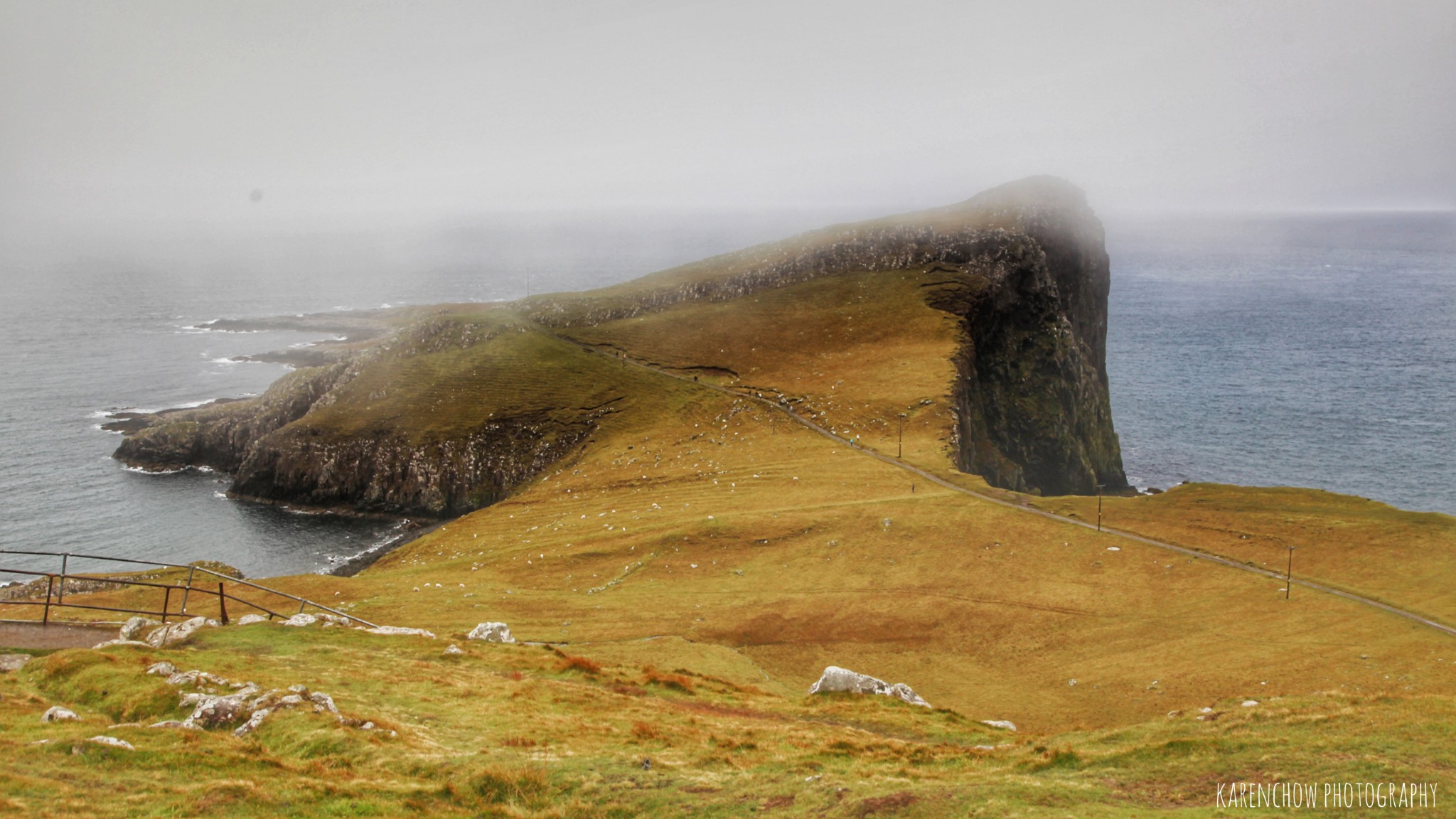 Nash Point Lighthouse - 停业