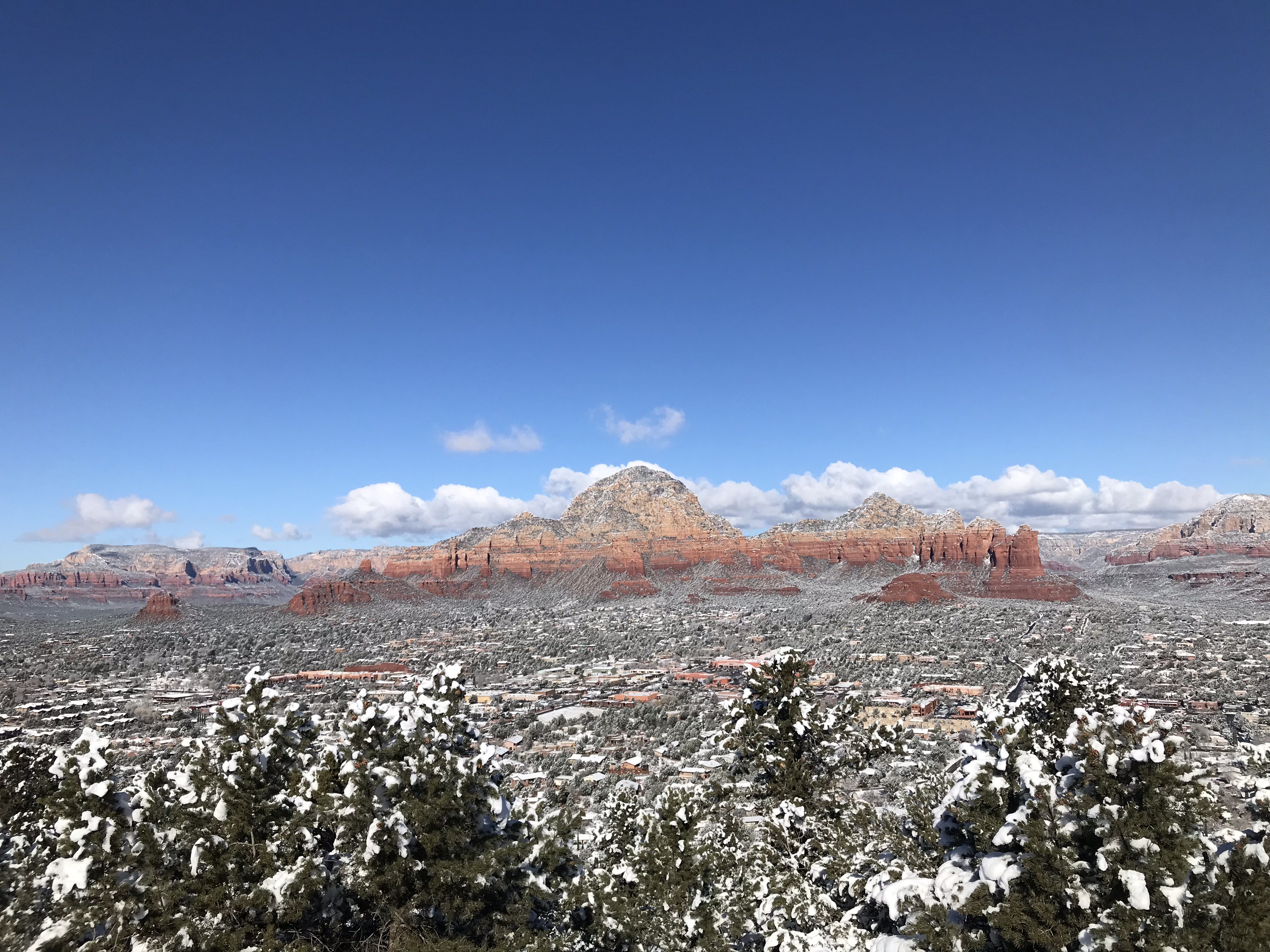 Sedona Airport Overlook