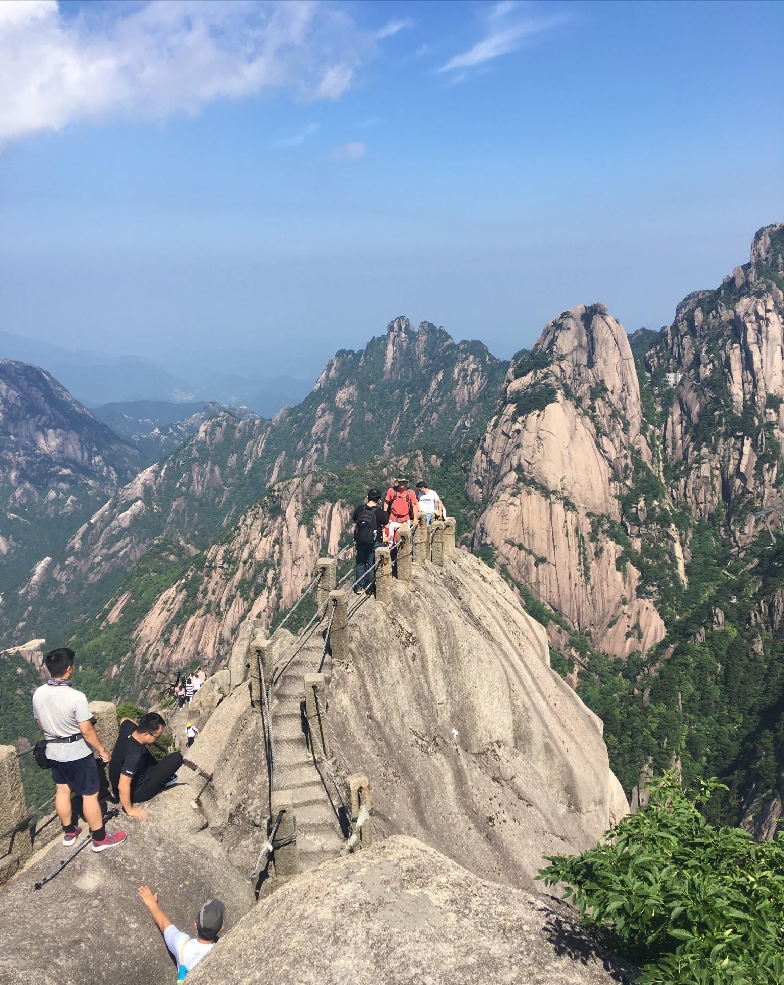 【黃山旅遊攻略】2020年黃山自助旅遊攻略行程【黃山旅遊攻略】