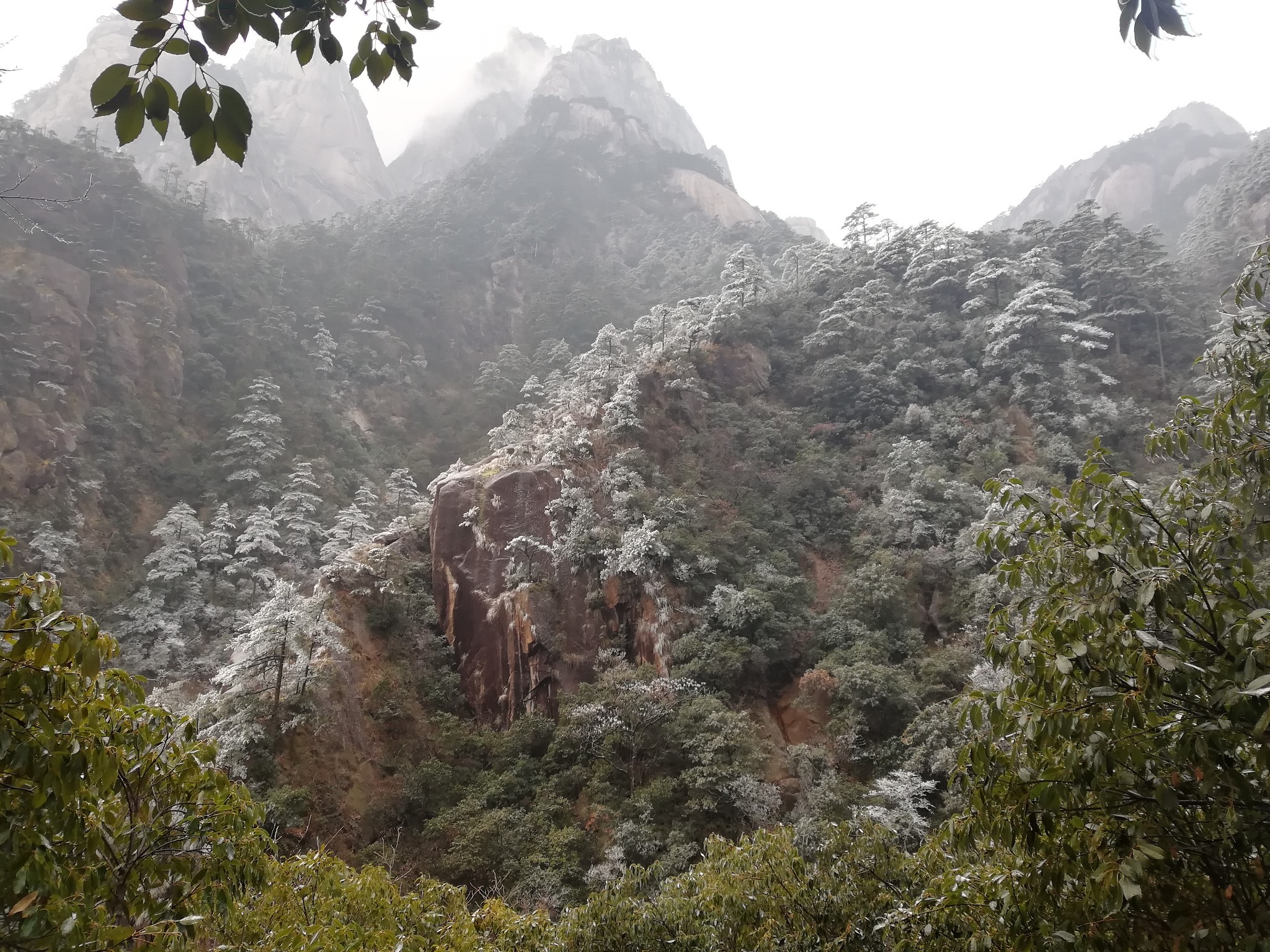 黃山自助遊攻略