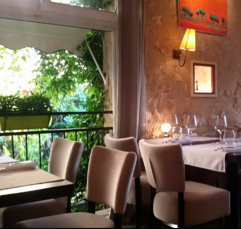 穆斯捷-圣玛丽美食-Restaurant - Bistrot provencal La Treille Muscate