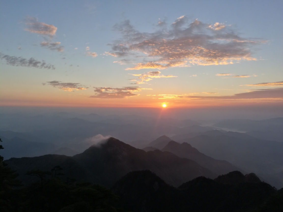 三清山自助遊攻略