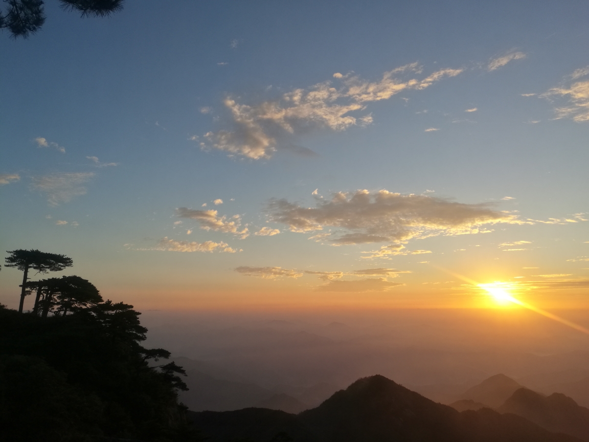 三清山自助遊攻略