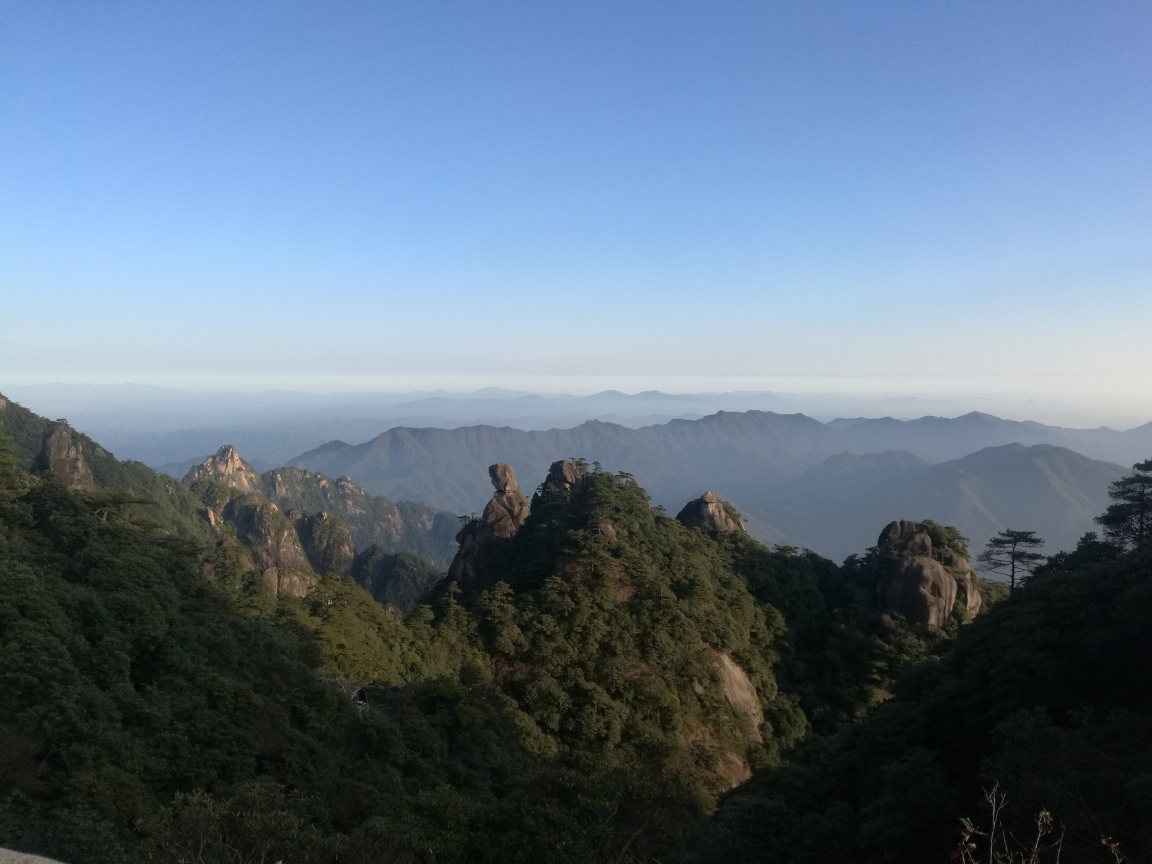 三清山自助遊攻略