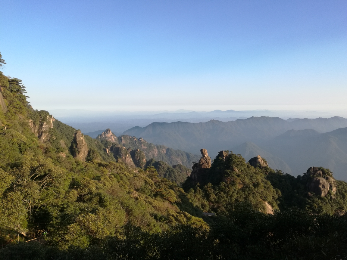 三清山自助遊攻略