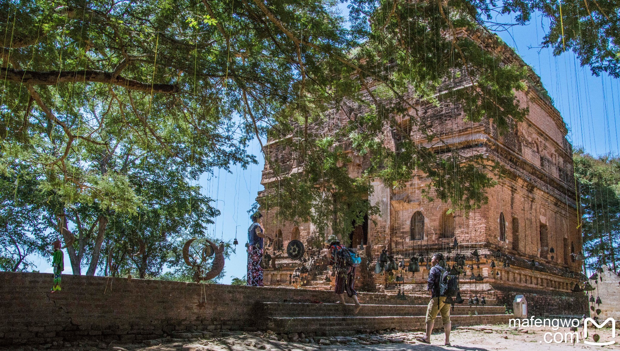 Nathlaung Kyaung Temple