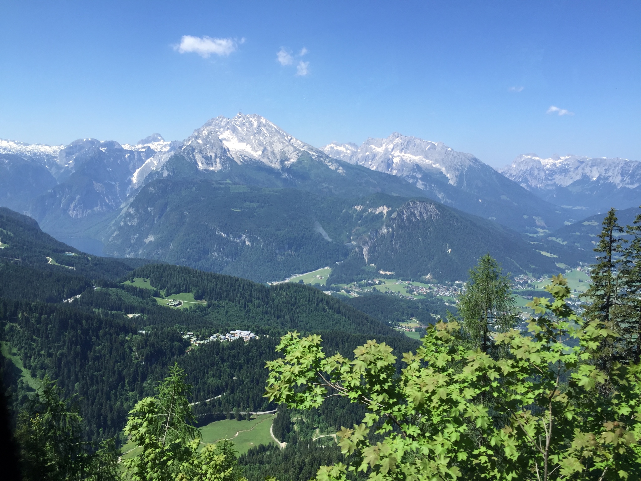 贝希特斯加登旅游图片