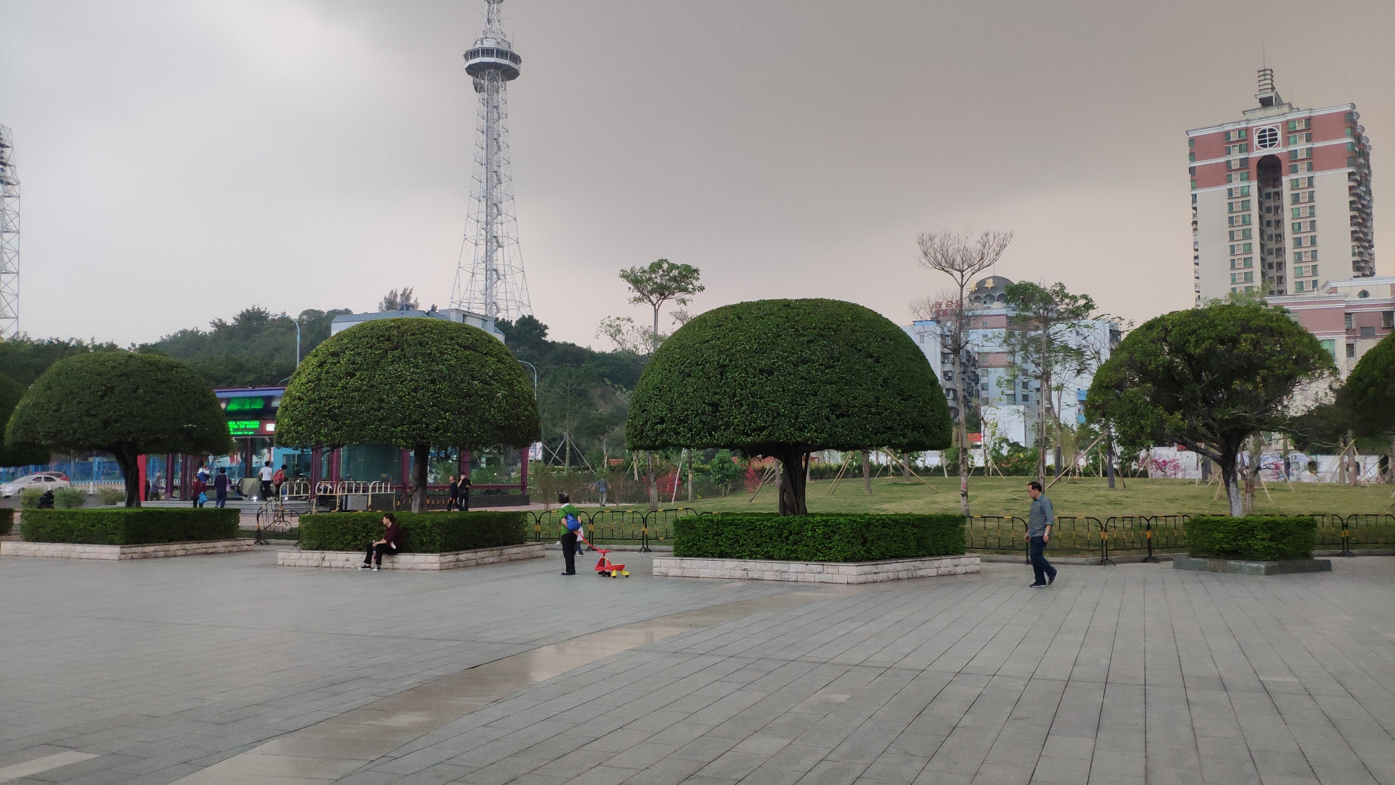 广州市花都区花果山公园