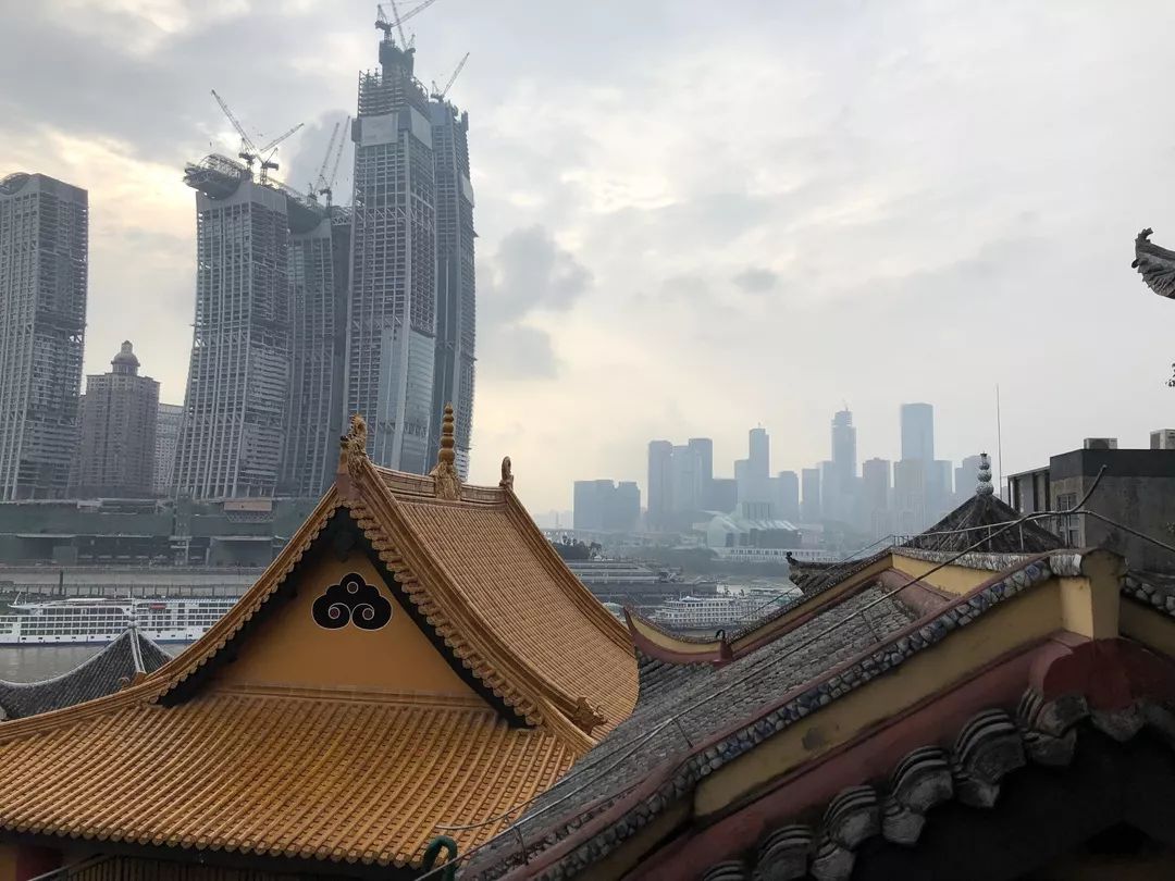 玄坛庙站,字水霄灯站交通:探索攻略抗日战争时期,寺院成立了"重庆慈云