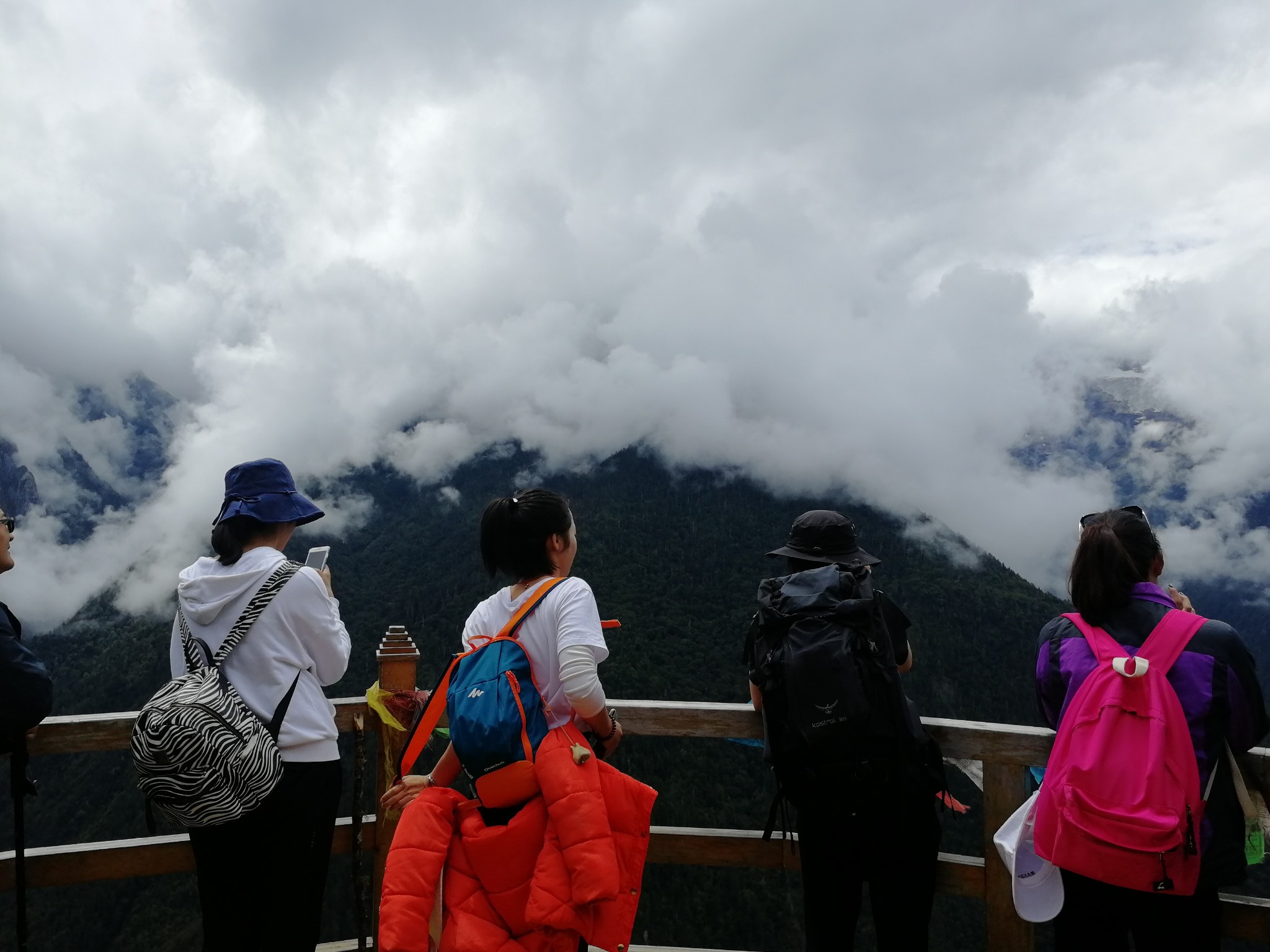 雨崩自助遊攻略