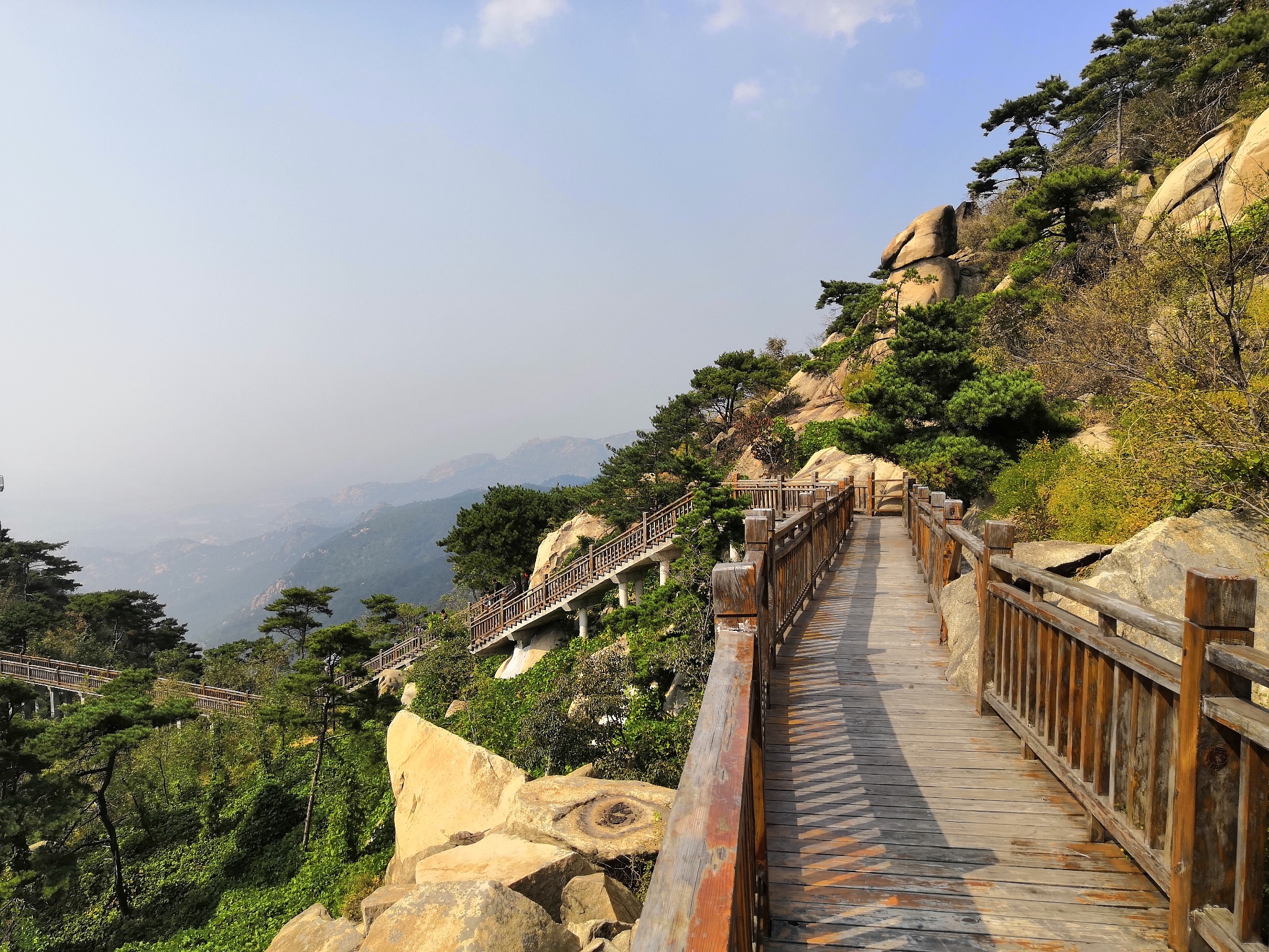 新泰 莲花山(2018.10)